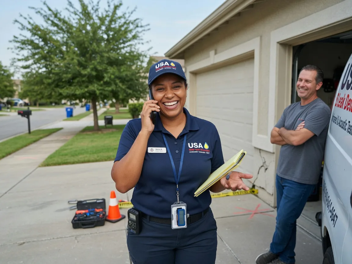 Slab Leak Repair Richmond, MO FAQs